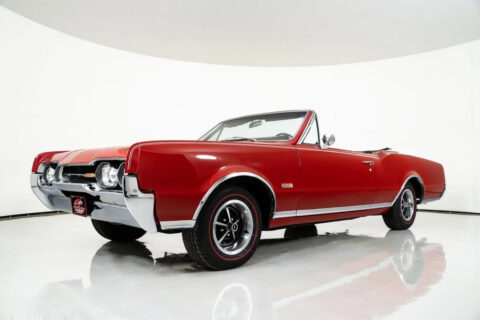 1967 Oldsmobile 442 for sale