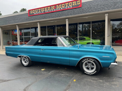 1967 Plymouth Belvedere for sale