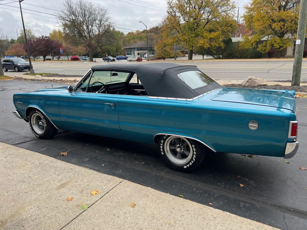 1967 Plymouth Belvedere