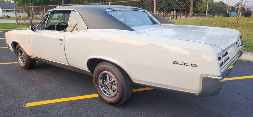 1967 Pontiac GTO