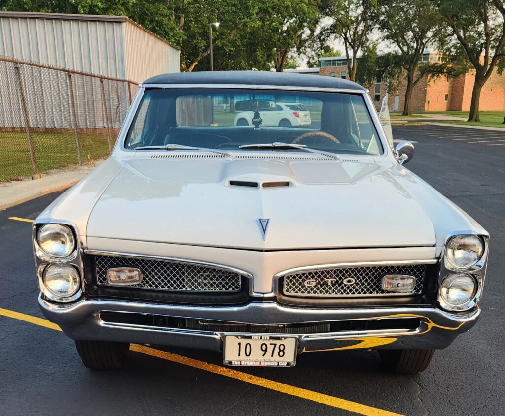1967 Pontiac GTO