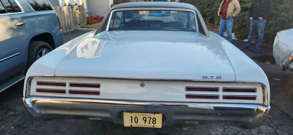 1967 Pontiac GTO