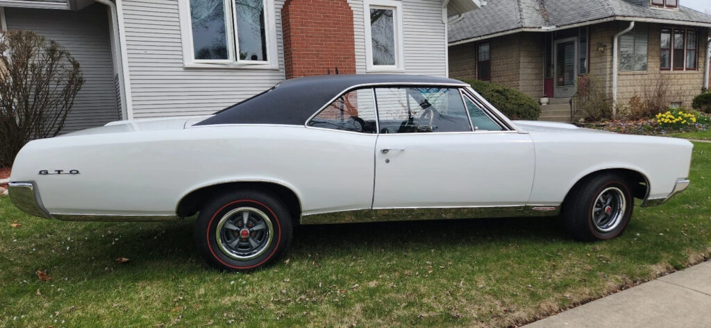 1967 Pontiac GTO