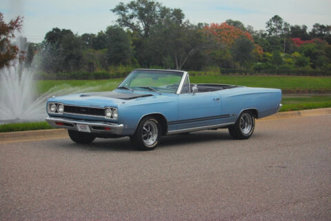 1968 Plymouth GTX for sale
