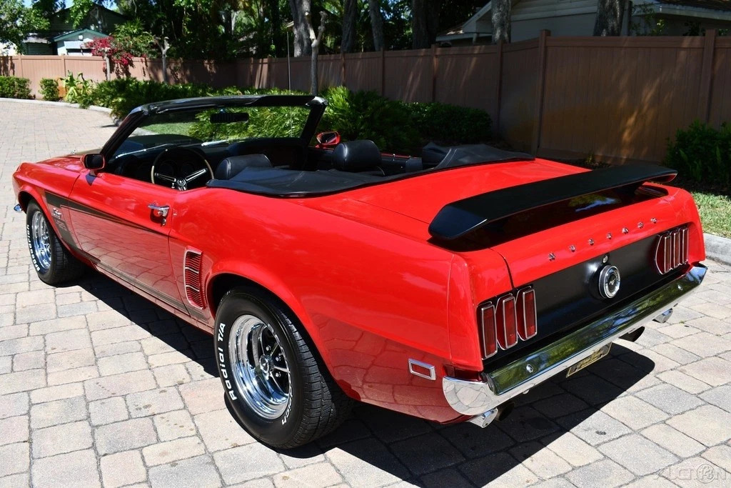 1969 Ford Mustang