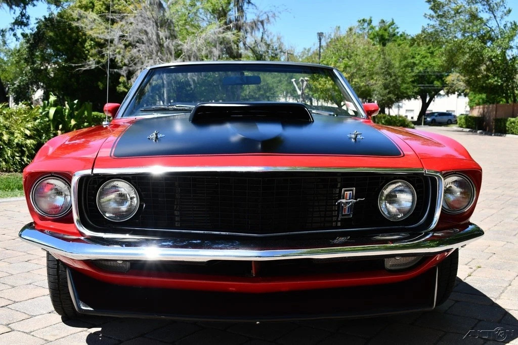1969 Ford Mustang