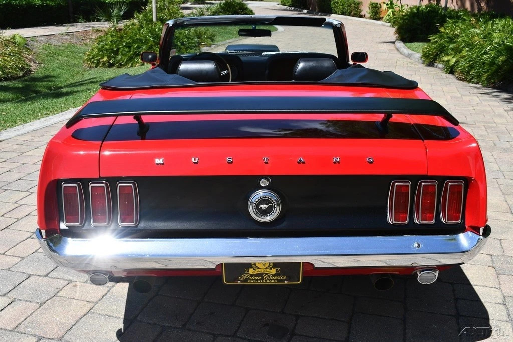 1969 Ford Mustang
