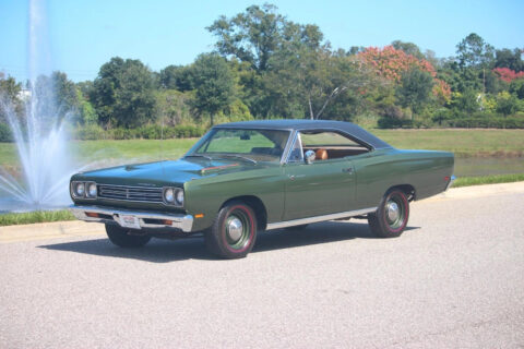 1969 Plymouth Road Runner for sale