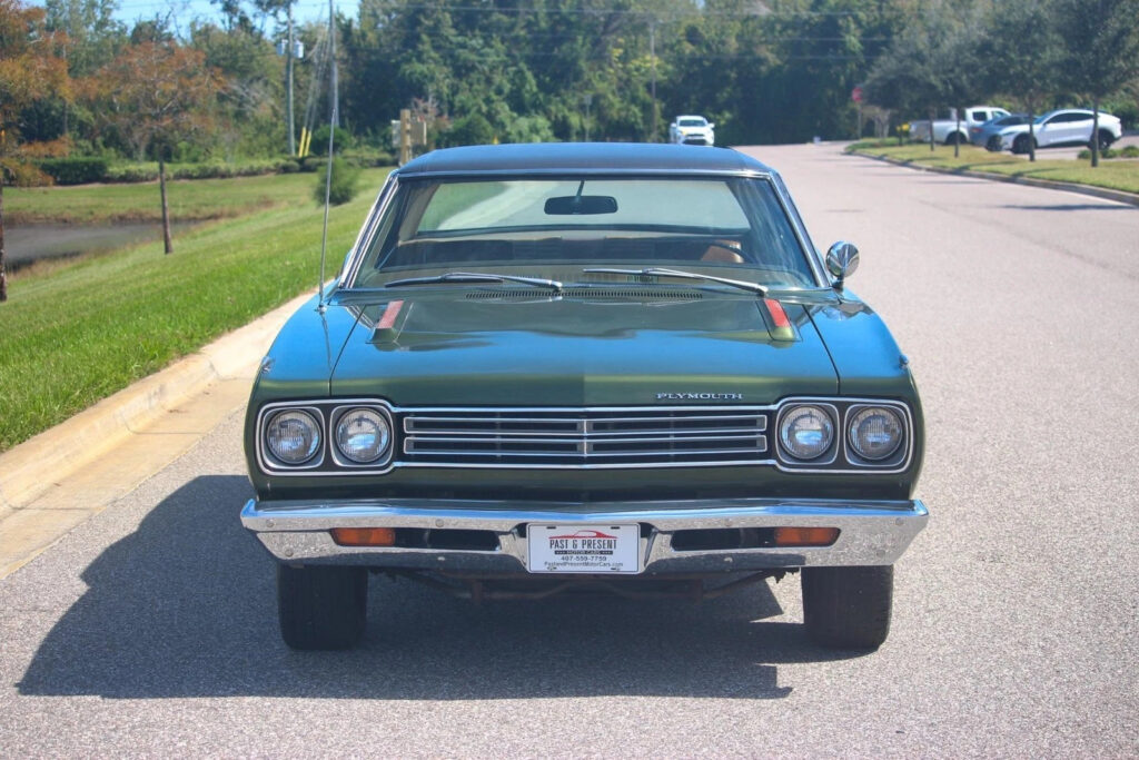 1969 Plymouth Road Runner