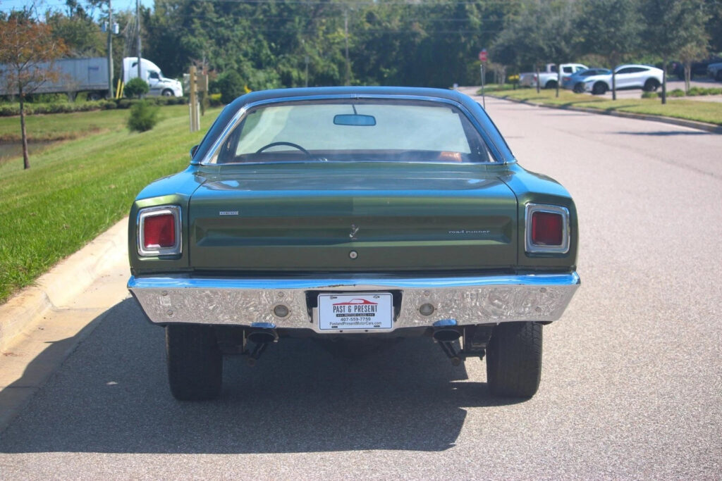 1969 Plymouth Road Runner