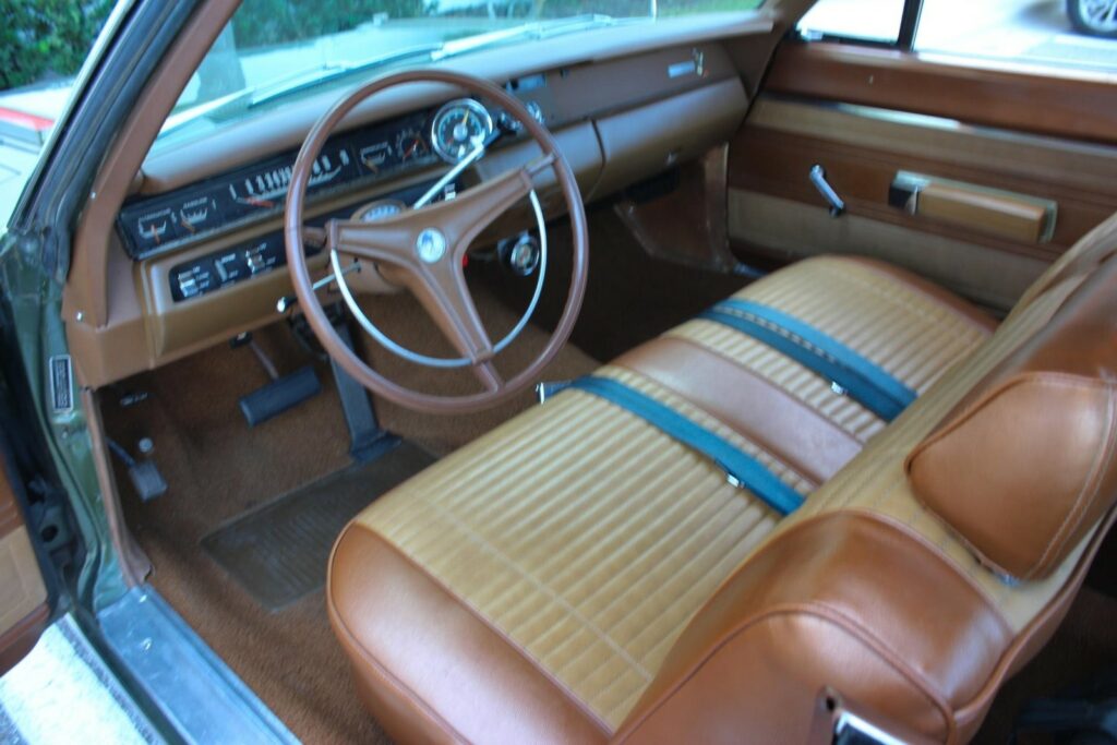 1969 Plymouth Road Runner