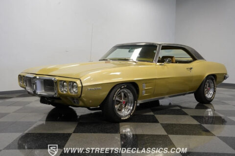 1969 Pontiac Firebird for sale