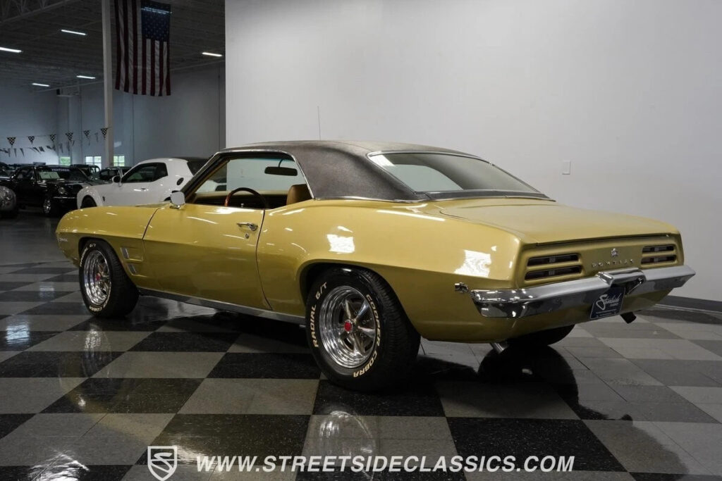 1969 Pontiac Firebird