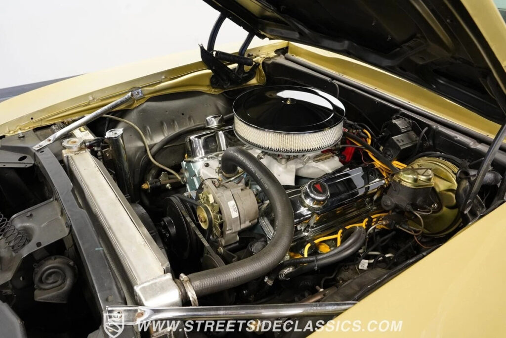 1969 Pontiac Firebird