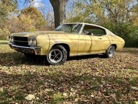 1970 Chevrolet Chevelle for sale