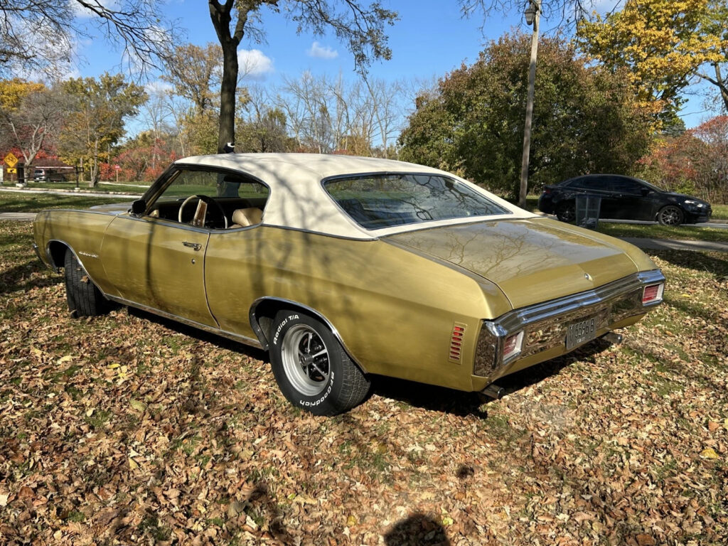 1970 Chevrolet Chevelle