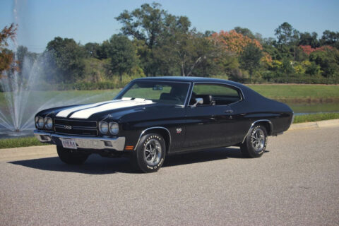1970 Chevrolet Chevelle for sale