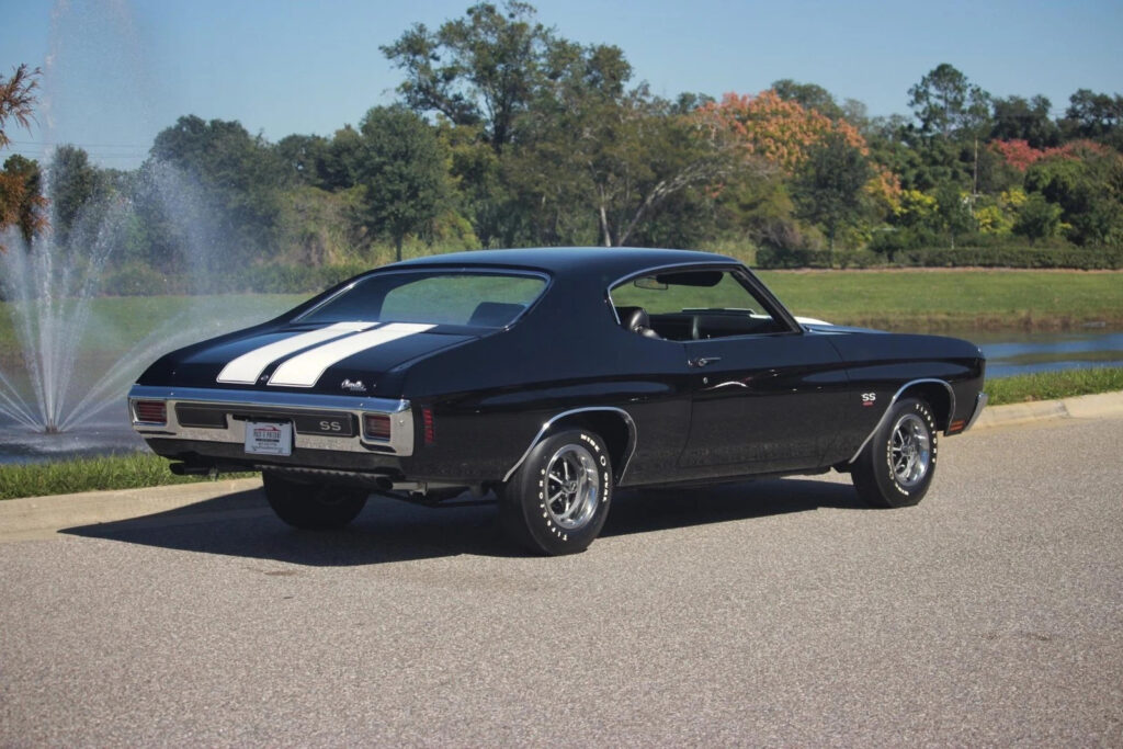 1970 Chevrolet Chevelle