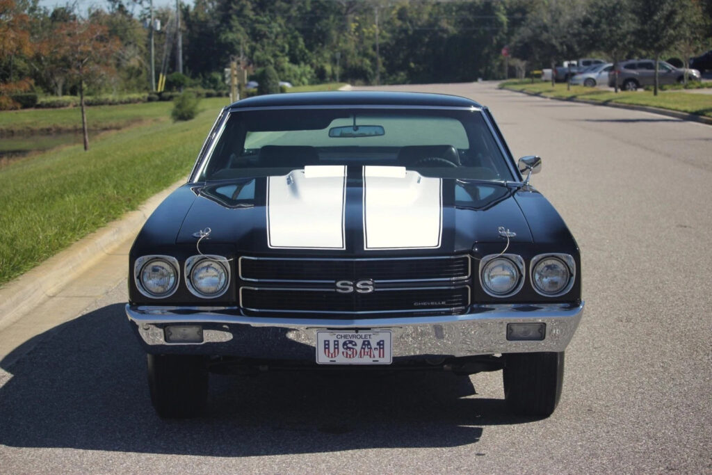 1970 Chevrolet Chevelle