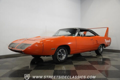 1970 Plymouth Superbird for sale