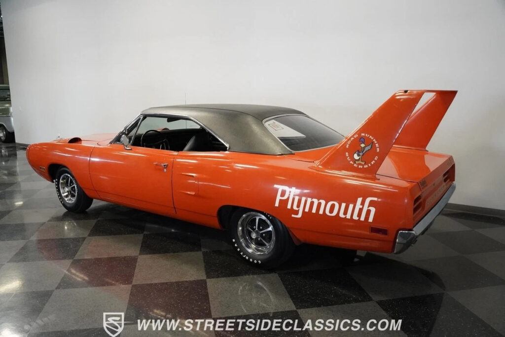 1970 Plymouth Superbird