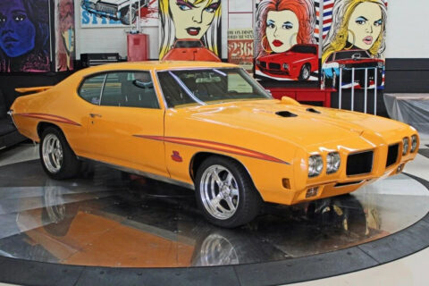 1970 Pontiac GTO for sale