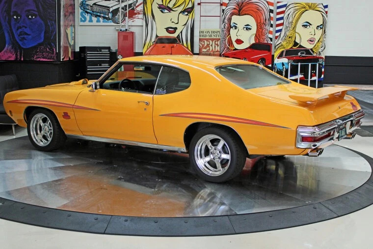 1970 Pontiac GTO