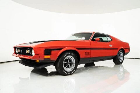 1971 Ford Mustang for sale