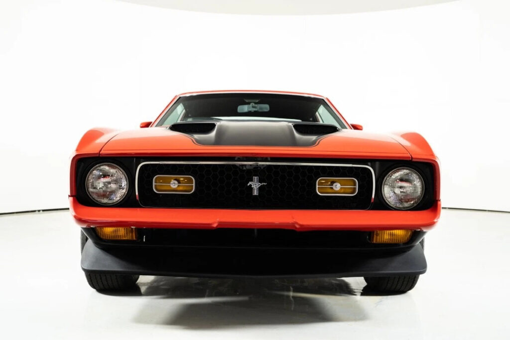 1971 Ford Mustang