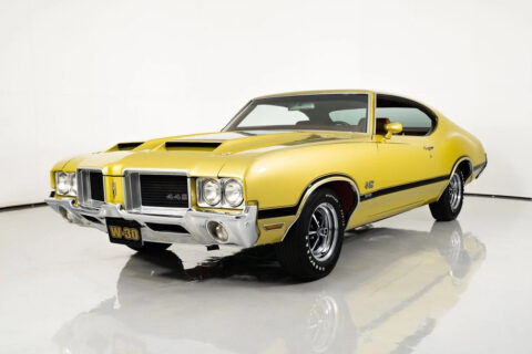 1971 Oldsmobile Cutlass for sale