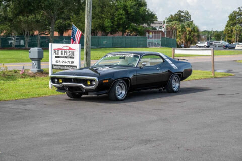 1971 Plymouth Road Runner for sale