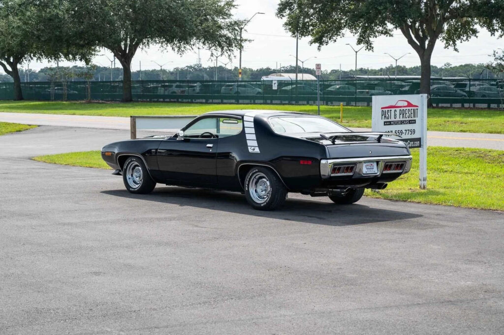 1971 Plymouth Road Runner