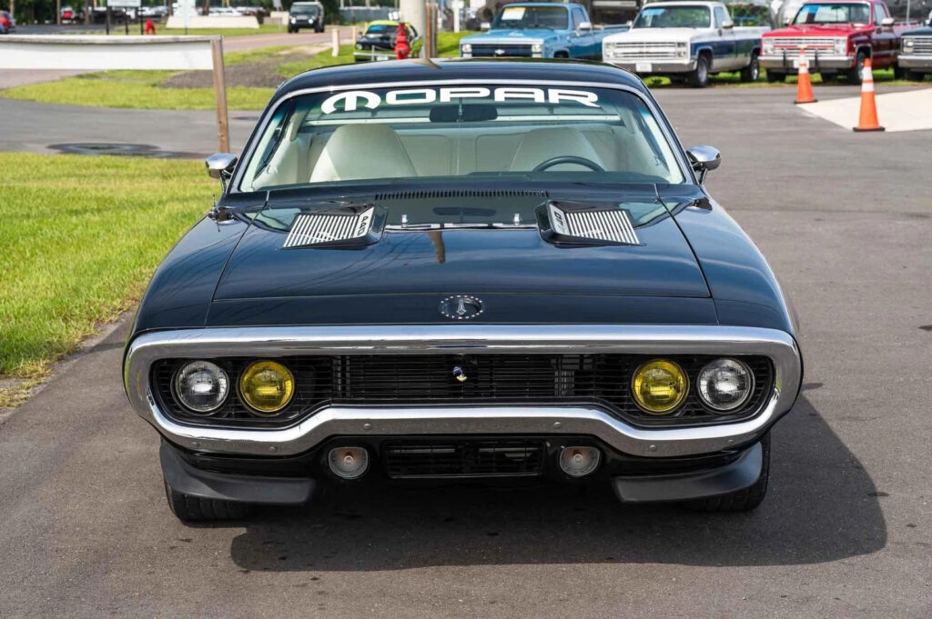 1971 Plymouth Road Runner