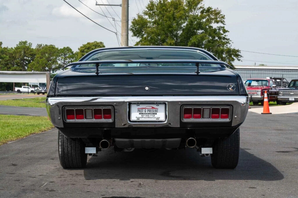 1971 Plymouth Road Runner