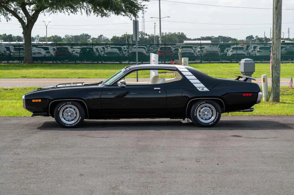 1971 Plymouth Road Runner