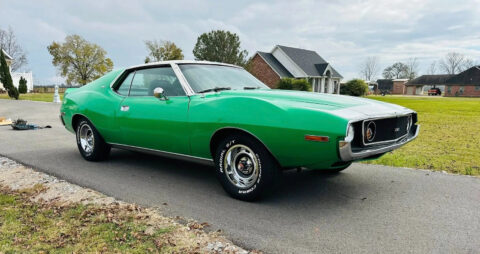 1972 AMC Javelin for sale