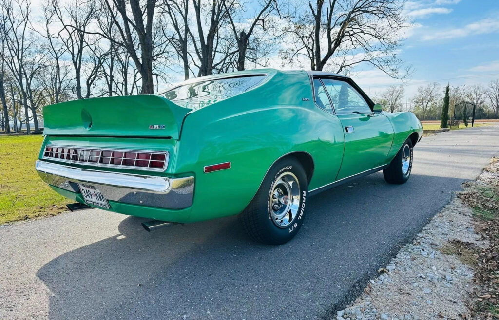 1972 AMC Javelin