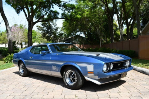 1973 Ford Mustang for sale