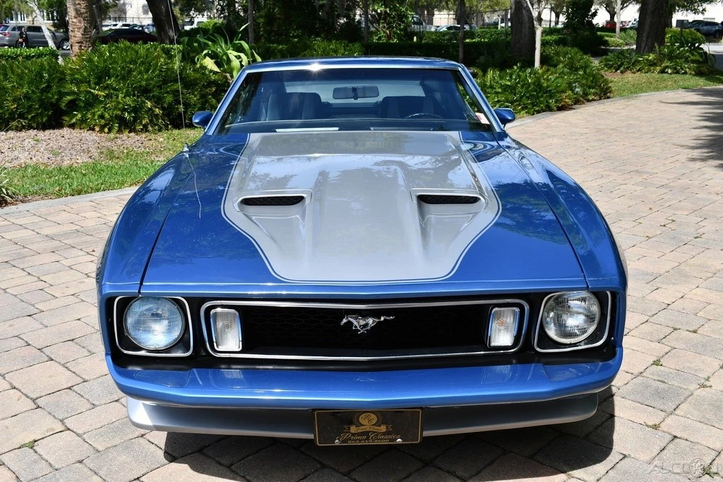 1973 Ford Mustang