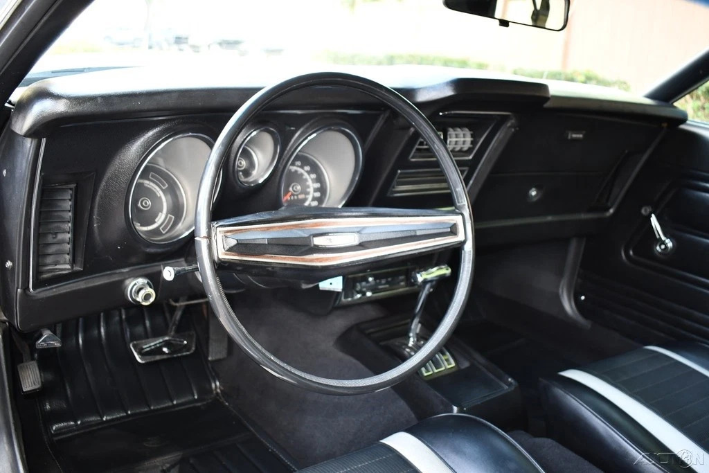 1973 Ford Mustang