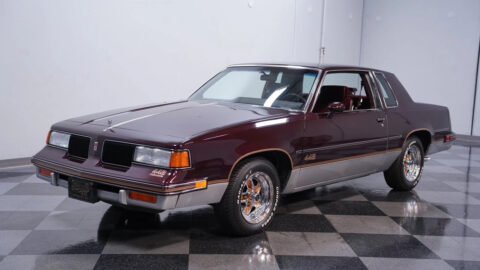 1987 Oldsmobile 442 for sale