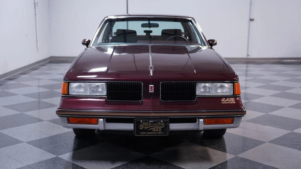 1987 Oldsmobile 442