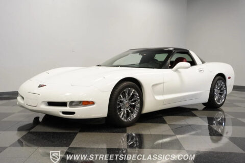 1997 Chevrolet Corvette for sale