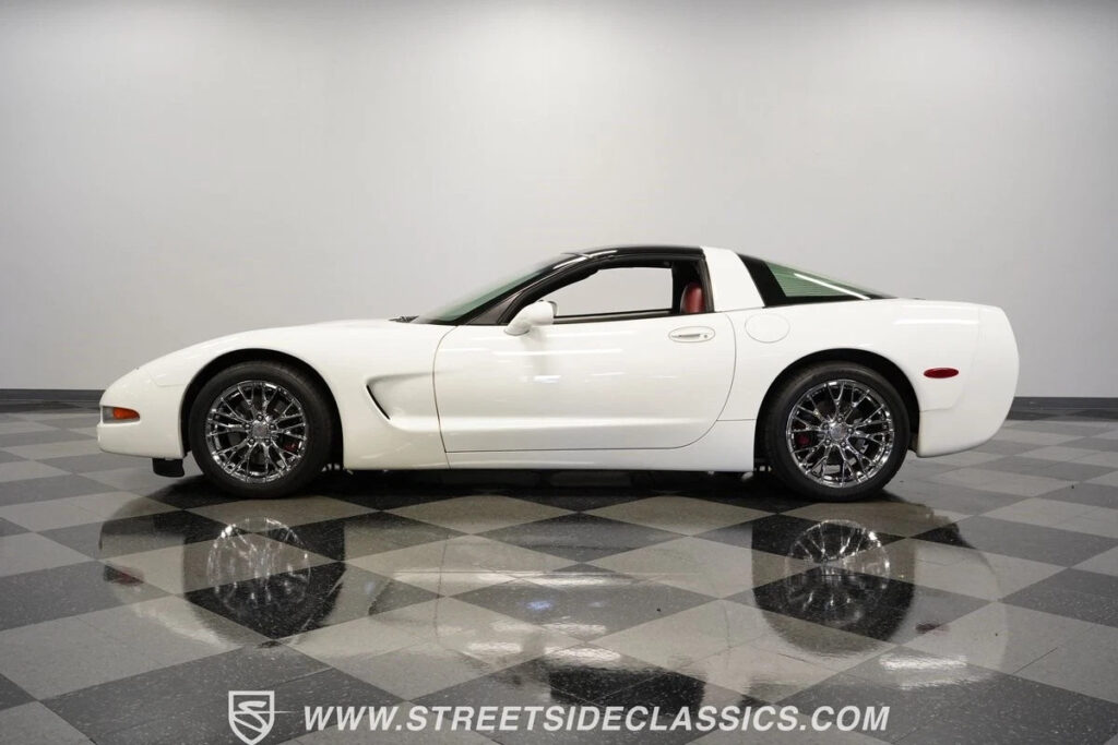 1997 Chevrolet Corvette