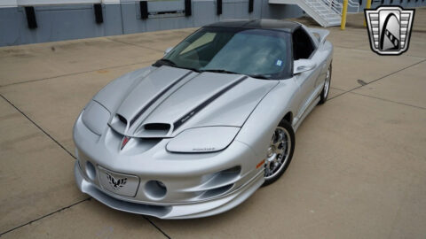 2000 Pontiac Firebird Trans Am for sale