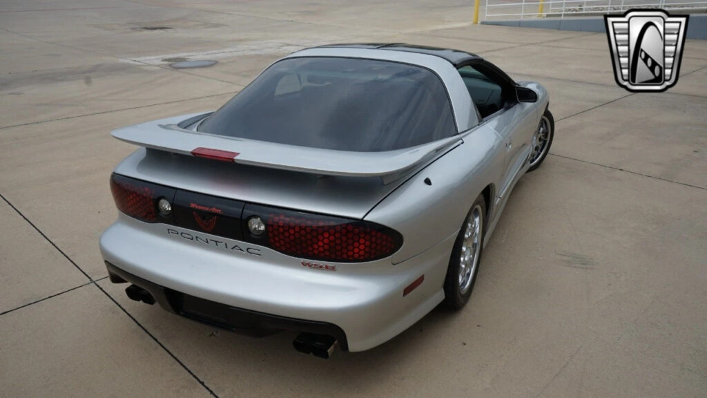 2000 Pontiac Firebird Trans Am