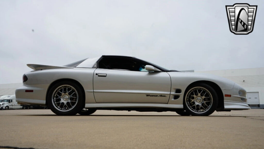 2000 Pontiac Firebird Trans Am