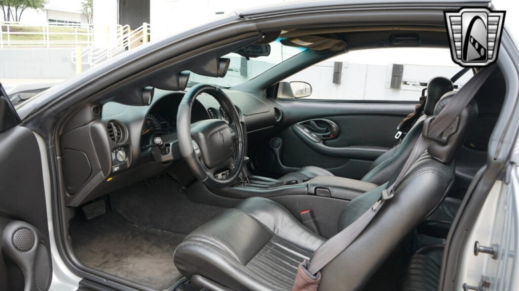 2000 Pontiac Firebird Trans Am