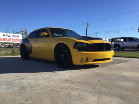 2007 Dodge Charger for sale