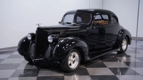 1939 Packard 120 for sale